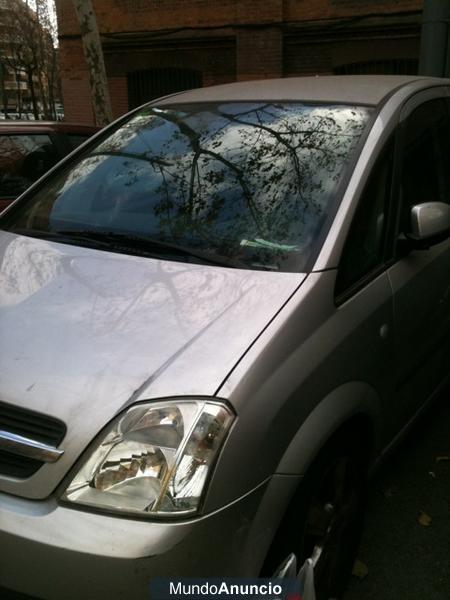 6000€ (negociable) Opel Meriva  1. 7 CDTI  - 75CV  Diesel