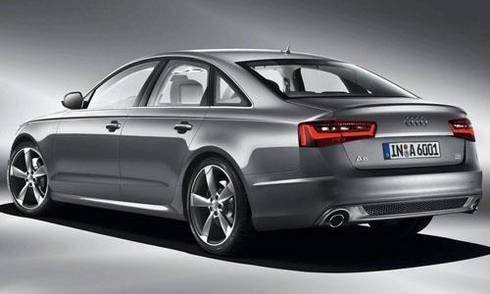 Audi A6 Berlina 3.0 TDI 204cv multitronic 8 vel.