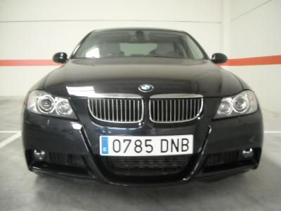 BMW 320 320d 163cv