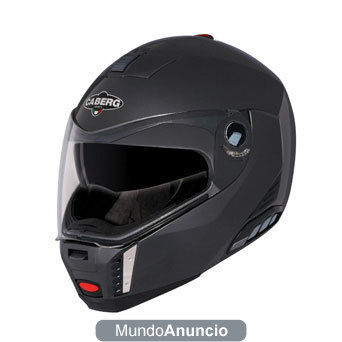 CABERG Casco modular novedad 2009 SINTESI (homologado como jet e integral)