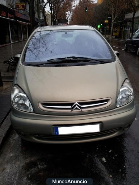 Citroën PICASSO 2.0 HDI Exclusive 90cv