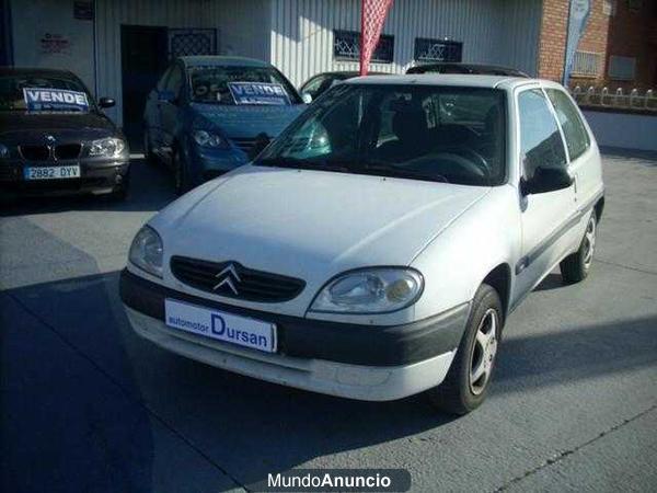 Citroën SAXO Saxo 1.5 D SX