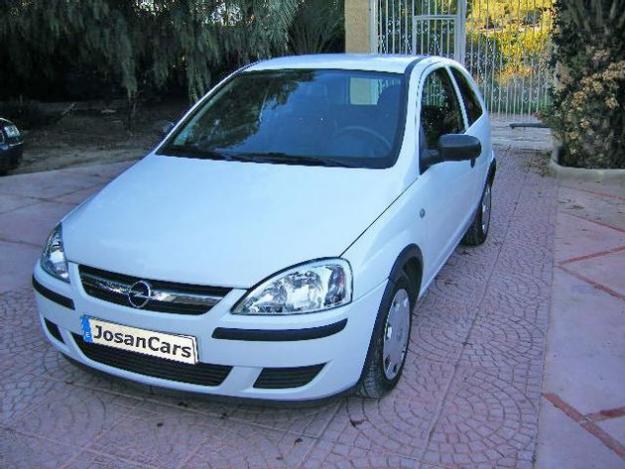 Comprar coche Opel CORSA  1.3 CDTI ESSENTIA '04 en Bétera