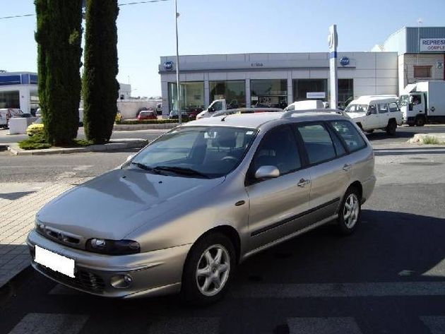 FIAT MAREA  SW 1.9 JTD ELX