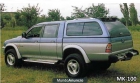 hard top carryboy verde para mitsubishi L200 - mejor precio | unprecio.es