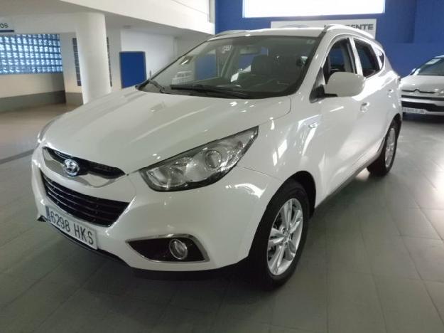 Hyundai ix35 1.7 CRDi GLS Comfort Sky 4x2, 17.500€