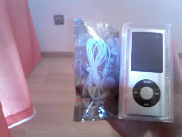 Ipod Nano 16 gb 5º generacion PRECINTADO