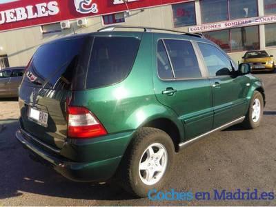 Mercedes Benz Ml270