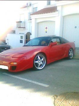 NISSAN 200 SX 1.8 T - CADIZ