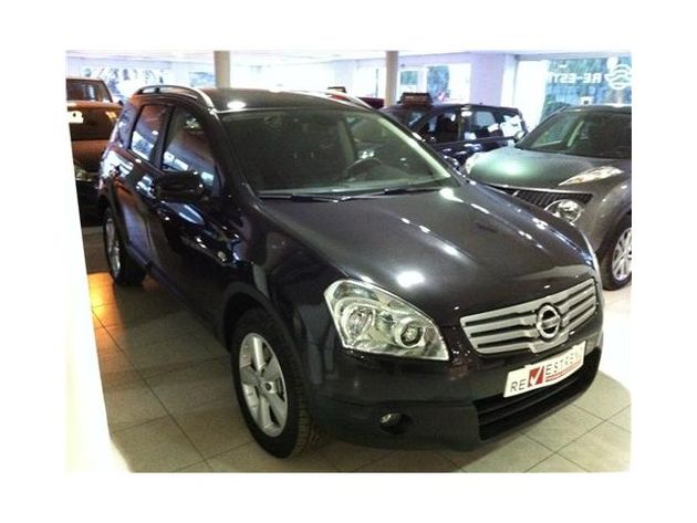 NISSAN QASHQAI2 2.0 DCI TEKNA PREMIUM 4X4 AT P NEGR 17