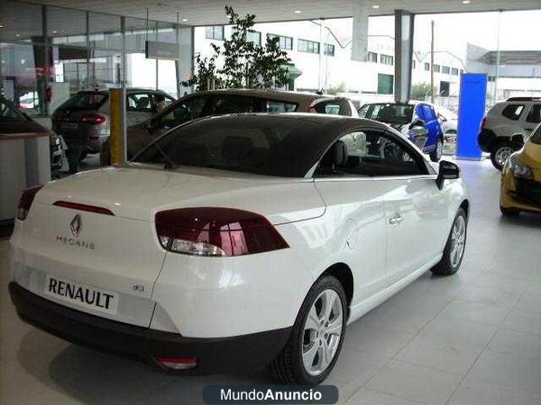 Renault Megane COUPÉ CABRIO 1.9 DCI 130-NUEV