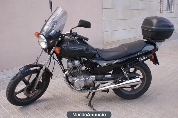 Vendo moto Honda CB250