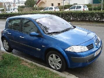 vendo Renault  Megane