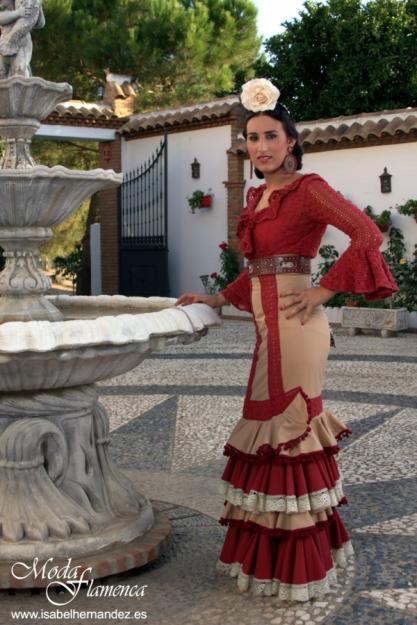 VENTA DE TRAJES DE FLAMENCA