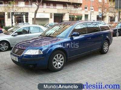 Volkswagen Passat 1.8 T VARIANT HIGHLINE