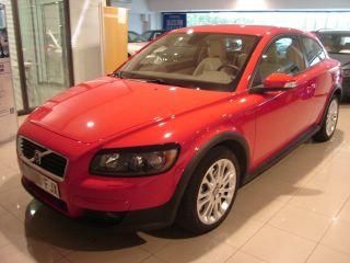 Volvo C30 T5