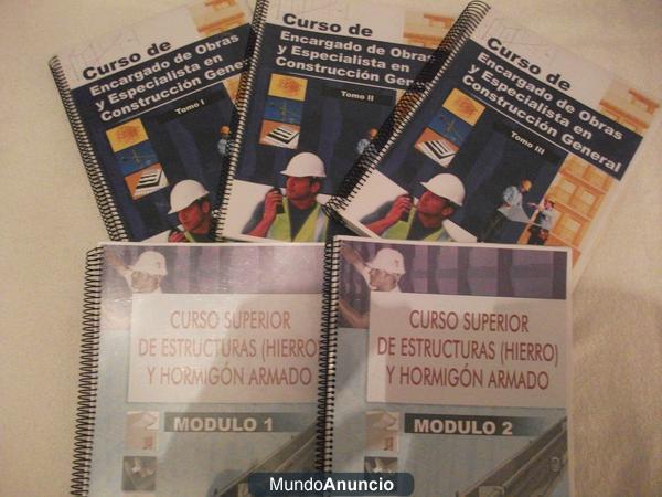 CURSO CONSTRUCCIÓN