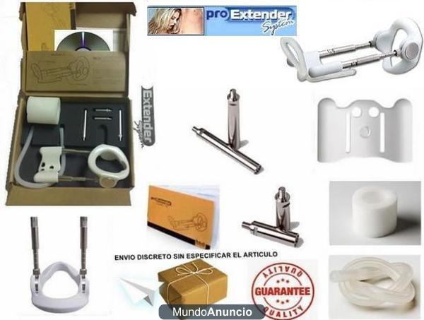 alargador pene ProExtender® MADE IN USA.