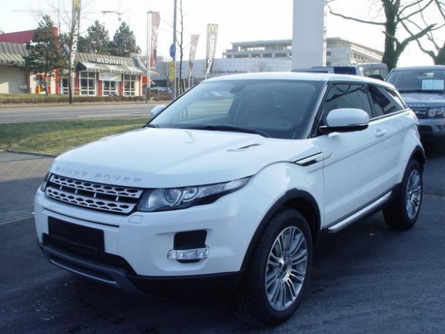 2011 Land Rover Range Rover Evoque 2.2 SD4