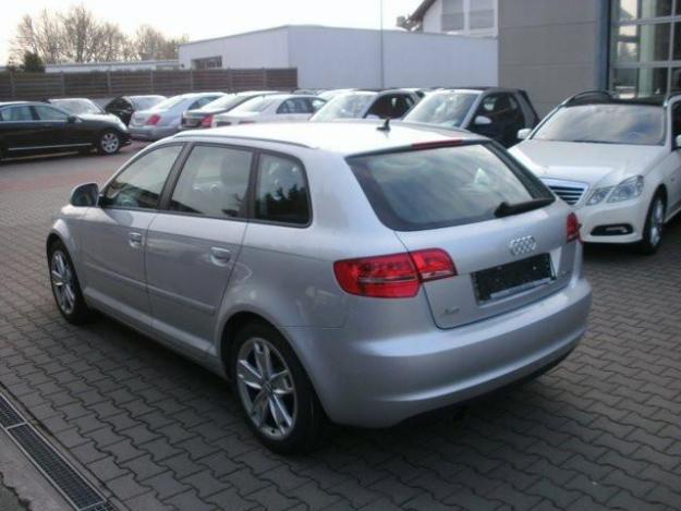 Audi A3 Spor. 1.6TDI Attraction