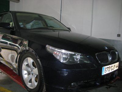 BMW COMPACT 530I - BARCELONA