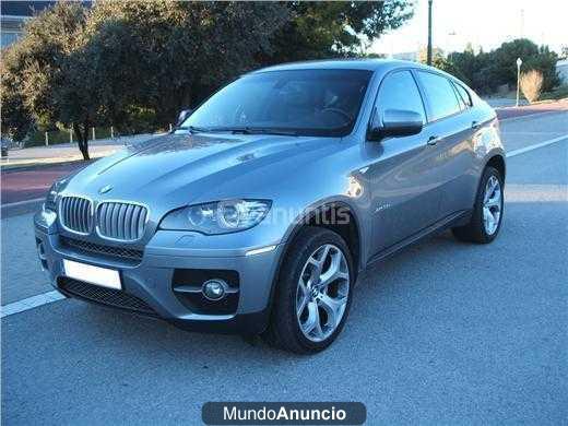 BMW X6 xDrive35d