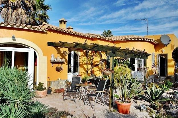 Chalet en venta en Dénia, Alicante (Costa Blanca)