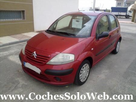 Citroen C3 14 hdi en Almeria