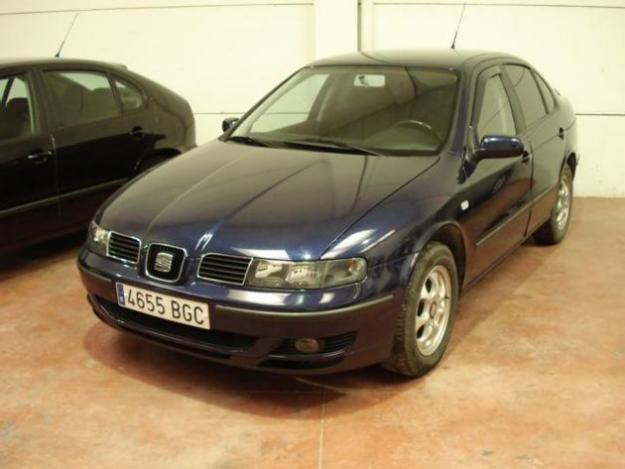 Comprar coche Seat Toledo Tdi 110 Cv '01 en Huesca