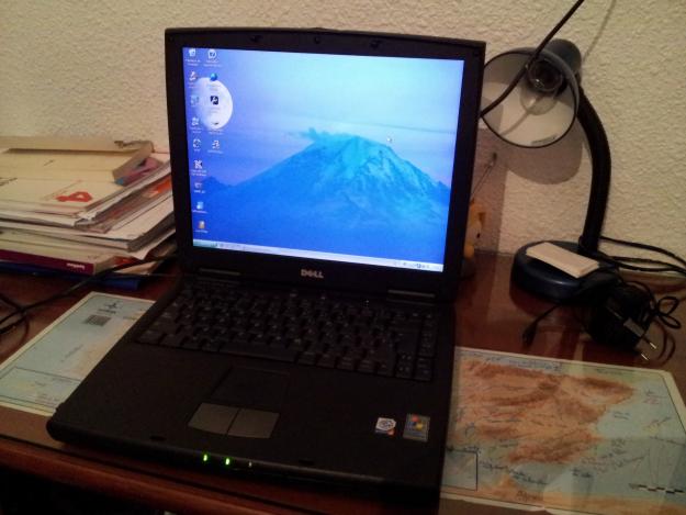 Dell inspiron 2650