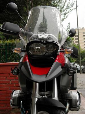 Faros antiniebla bmw r 1200 gs