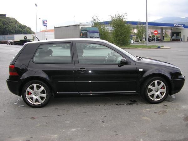 GOLF IV GTI 180 CV