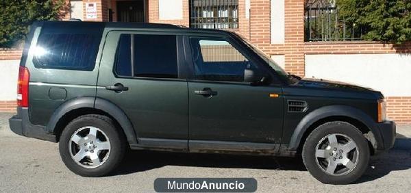 Land Rover Discovery TDV6 auto. 7 plazas \'06