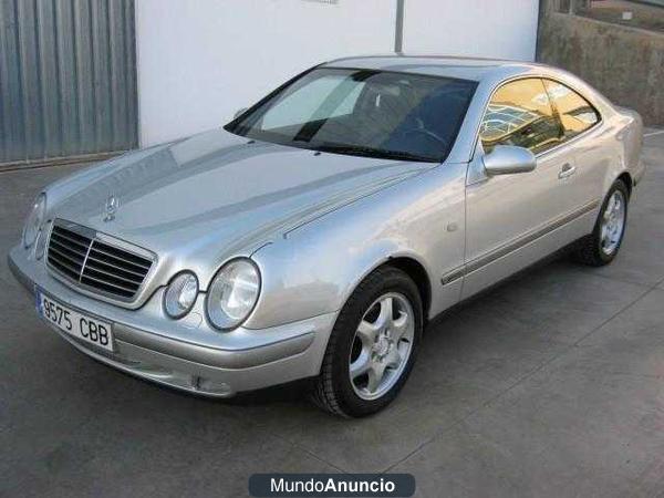 Mercedes-Benz CLK 320 Elegance