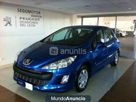 Peugeot 308 Confort 1.6 VTi 120