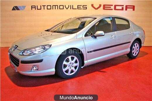 Peugeot 407 Confort HDI 110