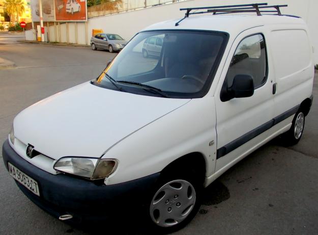 Peugeoth Partner 1.9 Diesel Año 1999 90000kms Precio 1700€