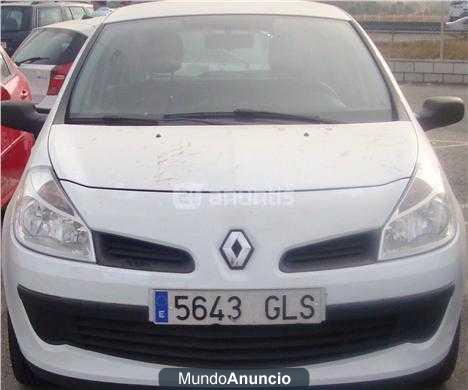 Renault Clio Style 1.5DCI70 eco2