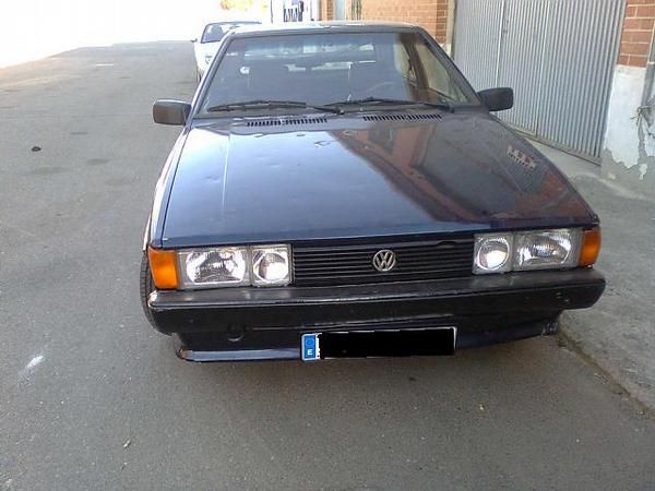 SCIROCCO GTX 1.8 16V