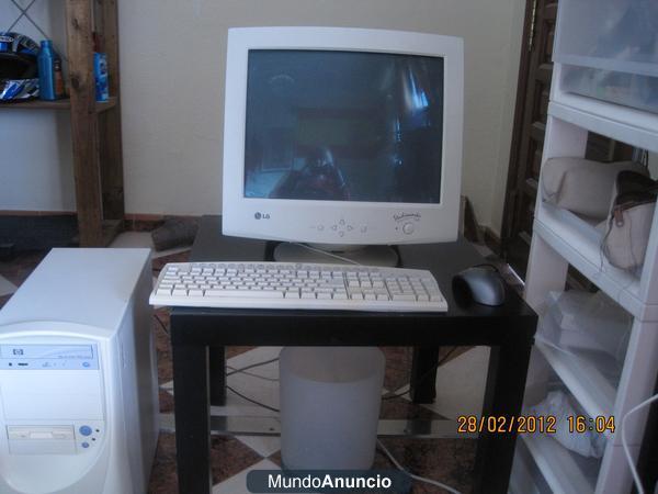 Se vende un pentium 2