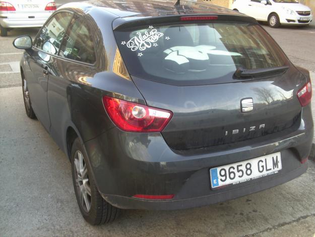 Seat Ibiza 6J