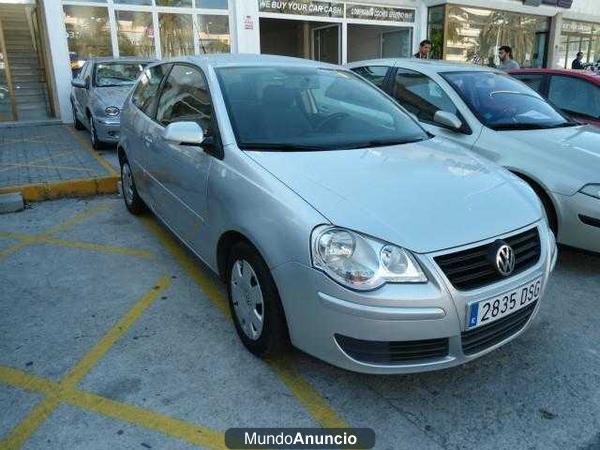 Volkswagen Polo 1.4TDI Match