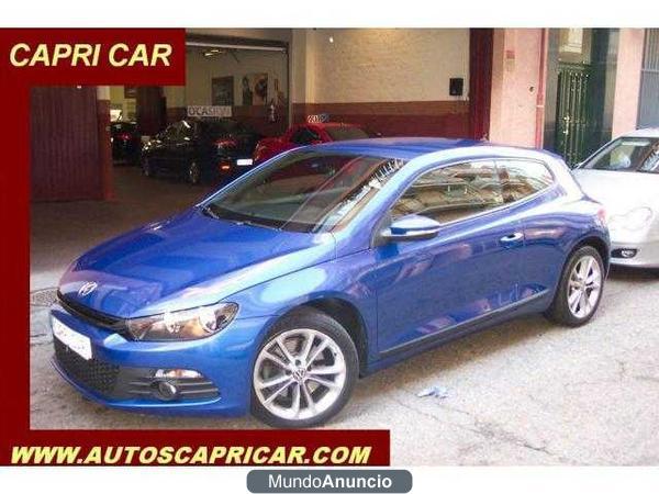 Volkswagen Scirocco 2.0 TSI GARANTIA OFICIAL HAST