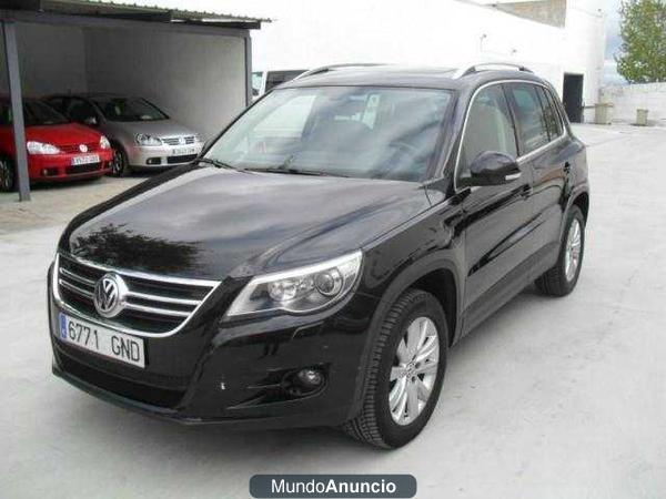 Volkswagen Tiguan 2.0 TDI 4M 170cv Sport