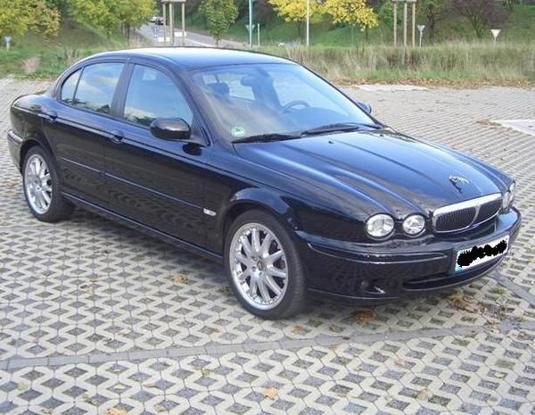 2005 Jaguar X-Type 2.0 Diesel Sport