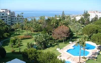 Apartamento a la venta en Puerto Banús Costa del Sol