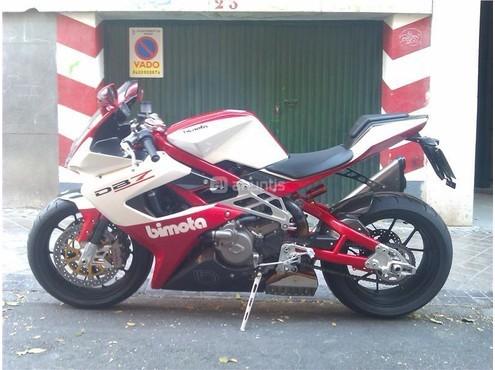 BIMOTA DB7 ’09