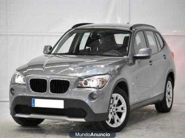 BMW X1 xDrive20d