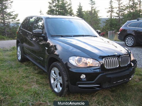 BMW X5 3.5D SPORT