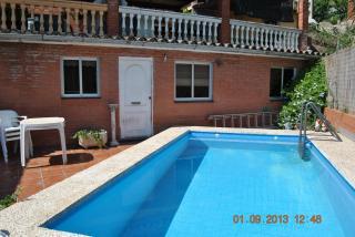 Casa : 3/3 personas - piscina - barcelona  barcelona (provincia de)  cataluna  espana